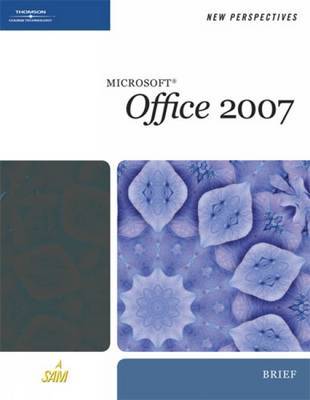 New Perspectives on Microsoft Office 2007: Brief by Ann Shaffer image