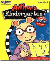 Arthur's Kindergarten for PC Arthur's Kindergarten for PC