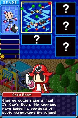 Bomberman Land Touch! for Nintendo DS image