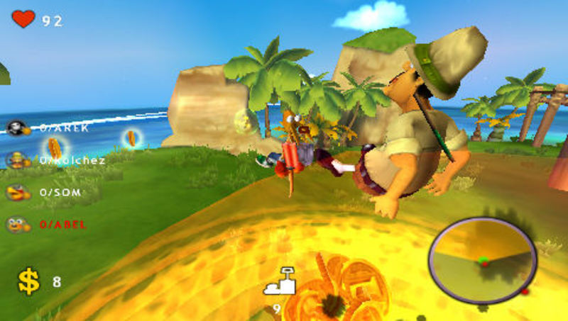 Kao Challengers for PSP image