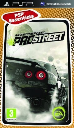 Need for Speed ProStreet (Essentials) for PSP image