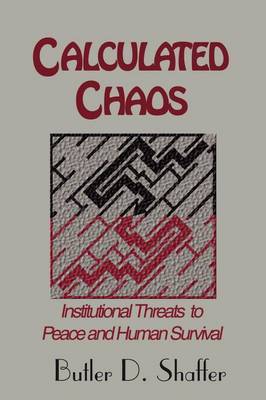 Calculated Chaos by Butler, D Shaffer image