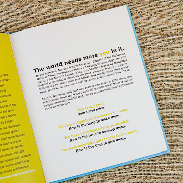 One: How Many People Does It Take to Make a Difference? by Dan Zadra image