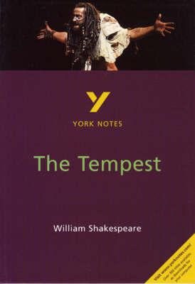 The Tempest: York Notes for GCSE by David Pinnington image