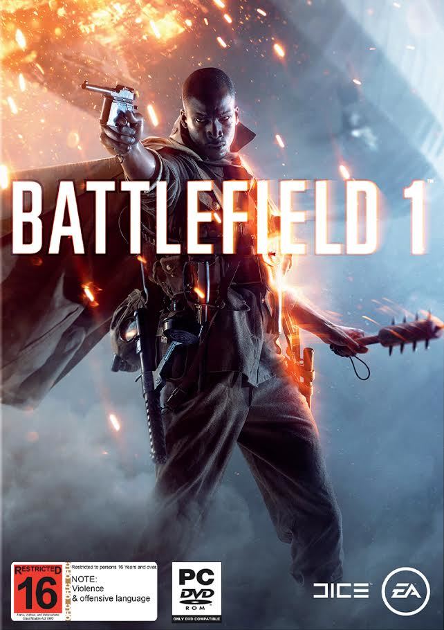 Battlefield 1 on PC