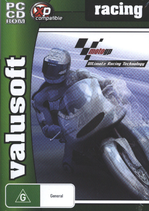 MotoGP: Ultimate Racing Technology for PC image