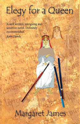 Elegy for a Queen by Margaret James image