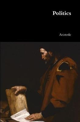 Politics by * Aristotle image