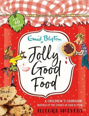 Jolly Good Food by Allegra McEvedy image