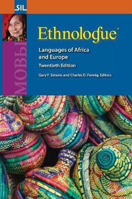 Ethnologue: Languages of Africa and Europe image