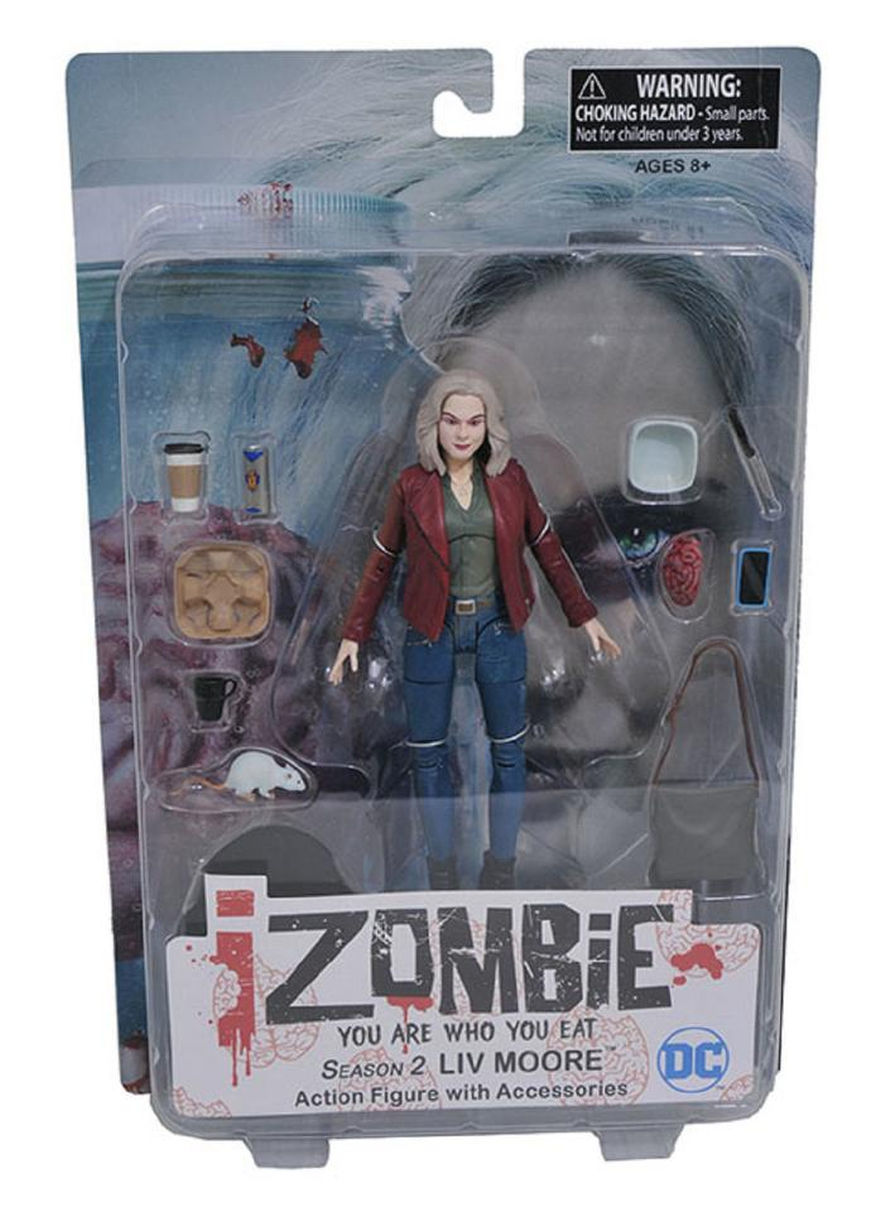 iZombie: Liv Moore - Action Figure image