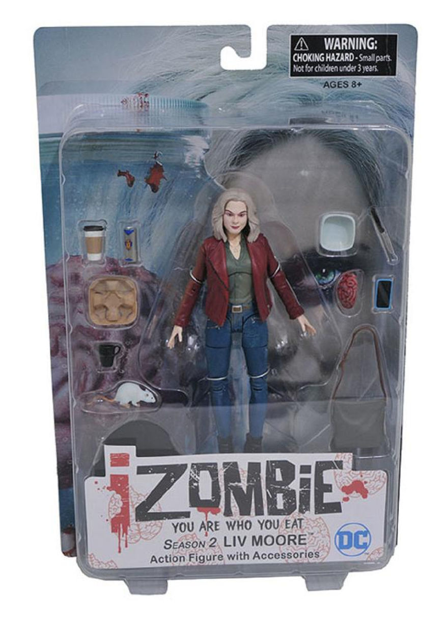 Liv Moore - Action Figure image