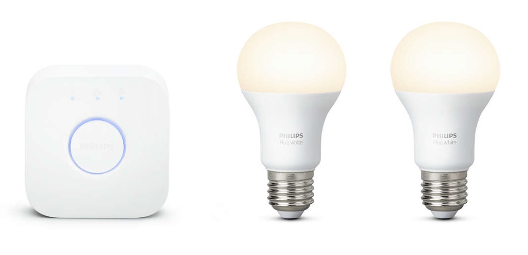 Philips Hue White Starter Kit image