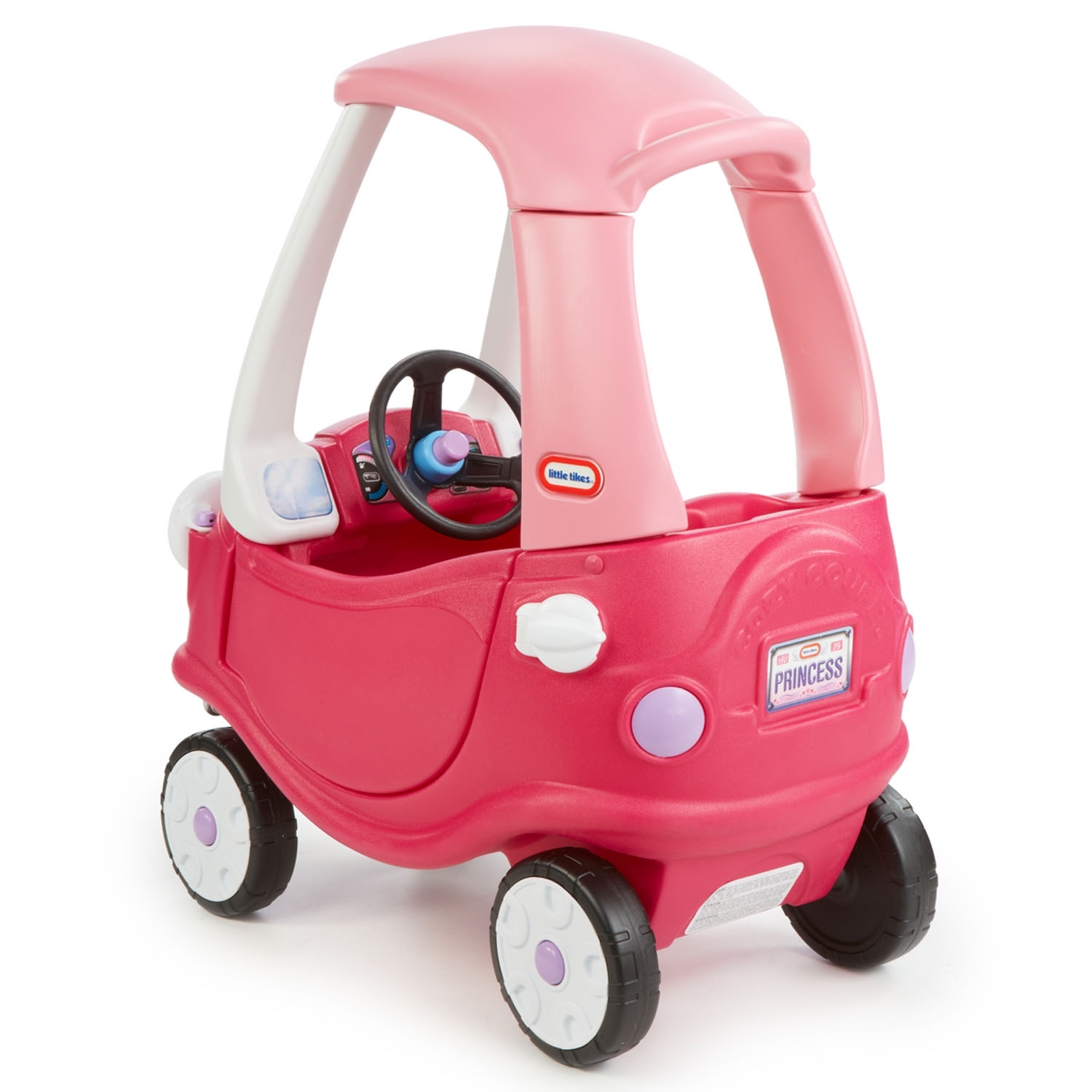 Little Tikes: Cozy Coupe - Princess image