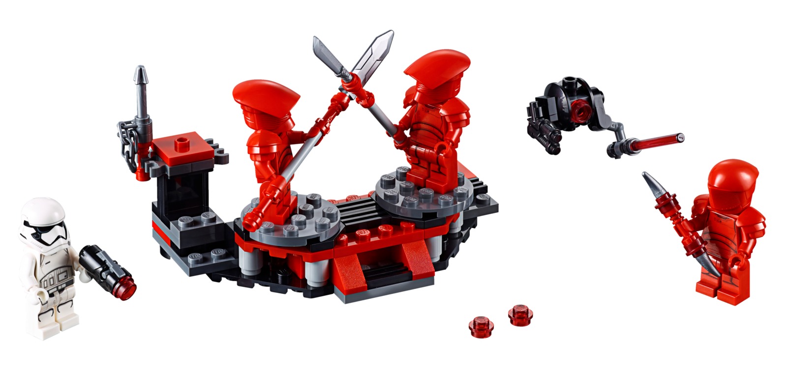 LEGO Star Wars: Elite Praetorian Guard - Battle Pack (75225) image