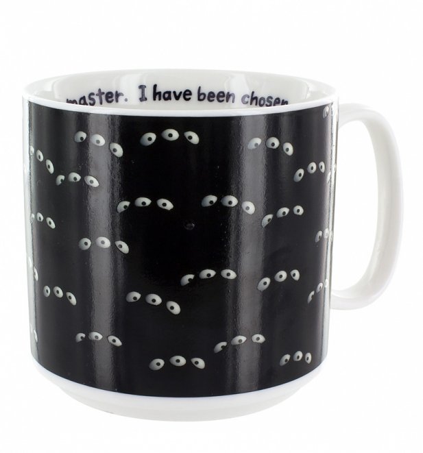 Disney Toy Story: Alien Heat Change Mug image