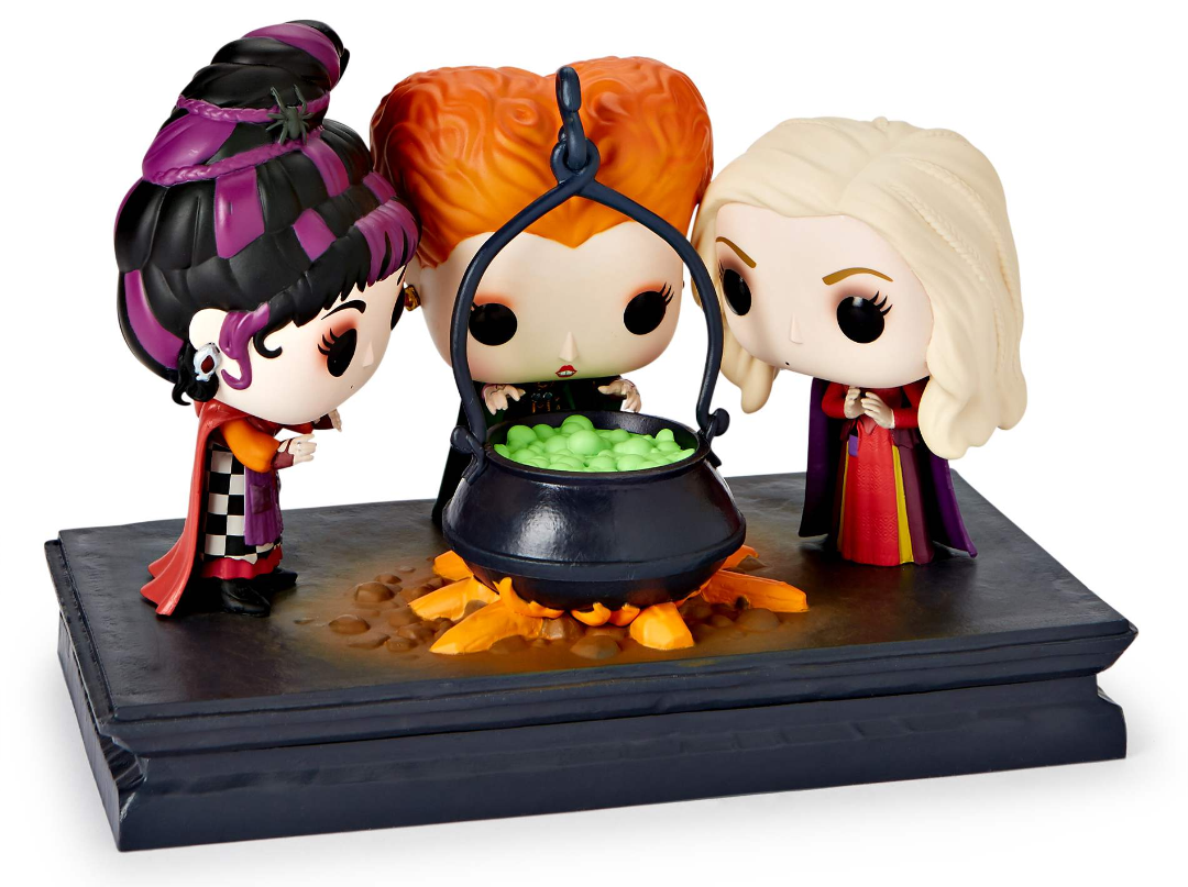 Hocus Pocus - Sanderson Sisters Pop! Movie Moment Figure image