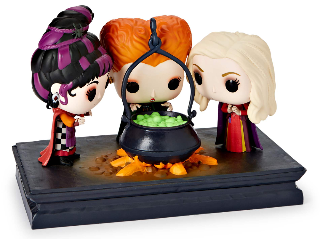 Hocus Pocus - Sanderson Sisters Pop! Movie Moment Figure