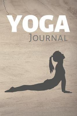 Yoga Journal by Daily Pretty Press image