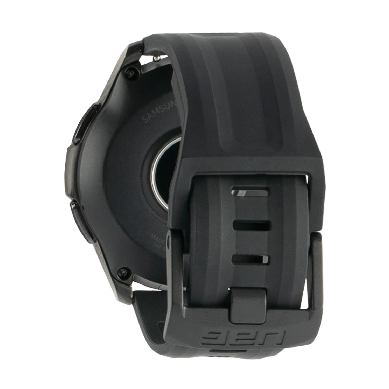 UAG Scout Silicone Watch Strap Black at Mighty Ape NZ