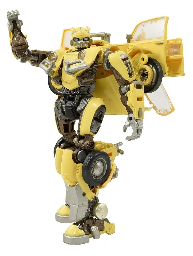 Transformers Premium Finish Bumblebee at Mighty Ape NZ