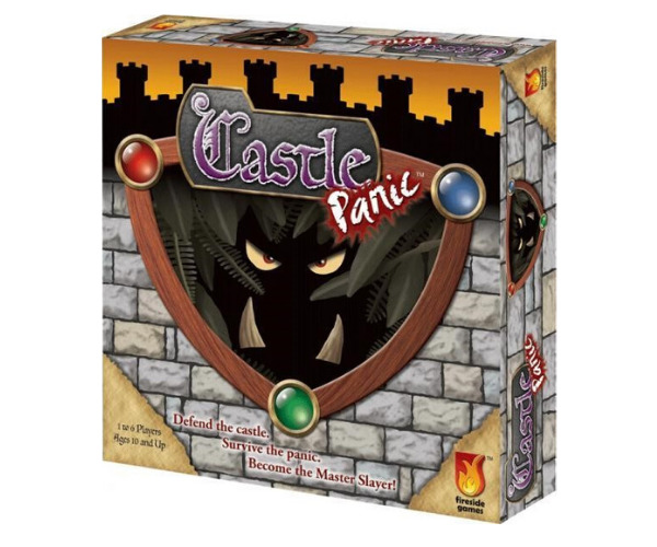 Castle Panic | Board Game | at Mighty Ape NZ