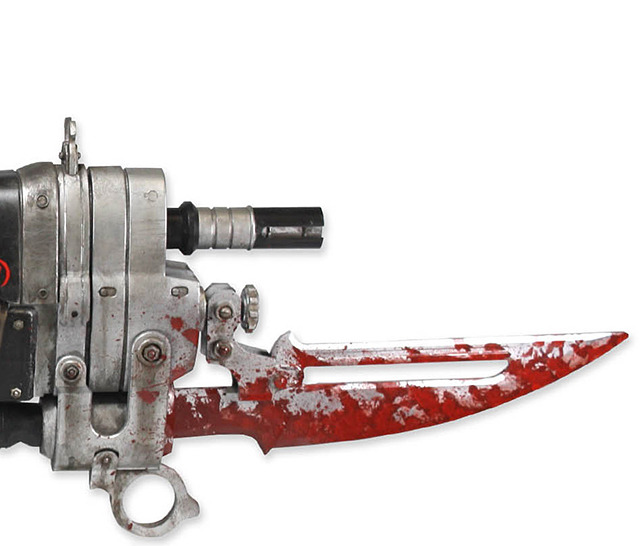 Gears of War 3 Retro Lancer Replica at Mighty Ape Australia