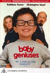 Baby Geniuses on DVD Baby Geniuses on DVD