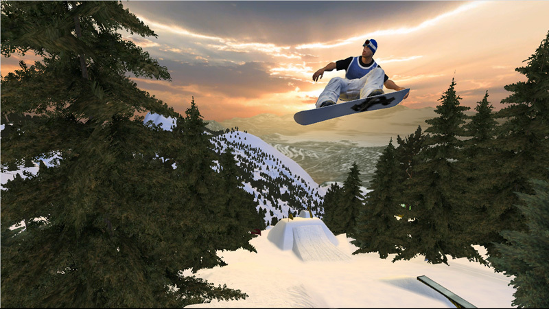 Amped 3 for Xbox 360 image