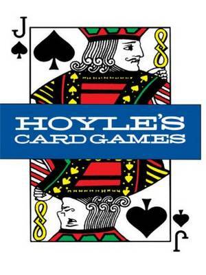 Hoyles Card Games by Edmond Hoyle image