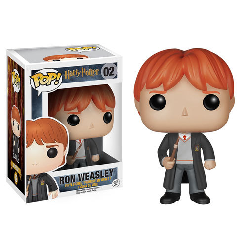 Harry Potter - Ron Weasley Pop! Vinyl Figure image