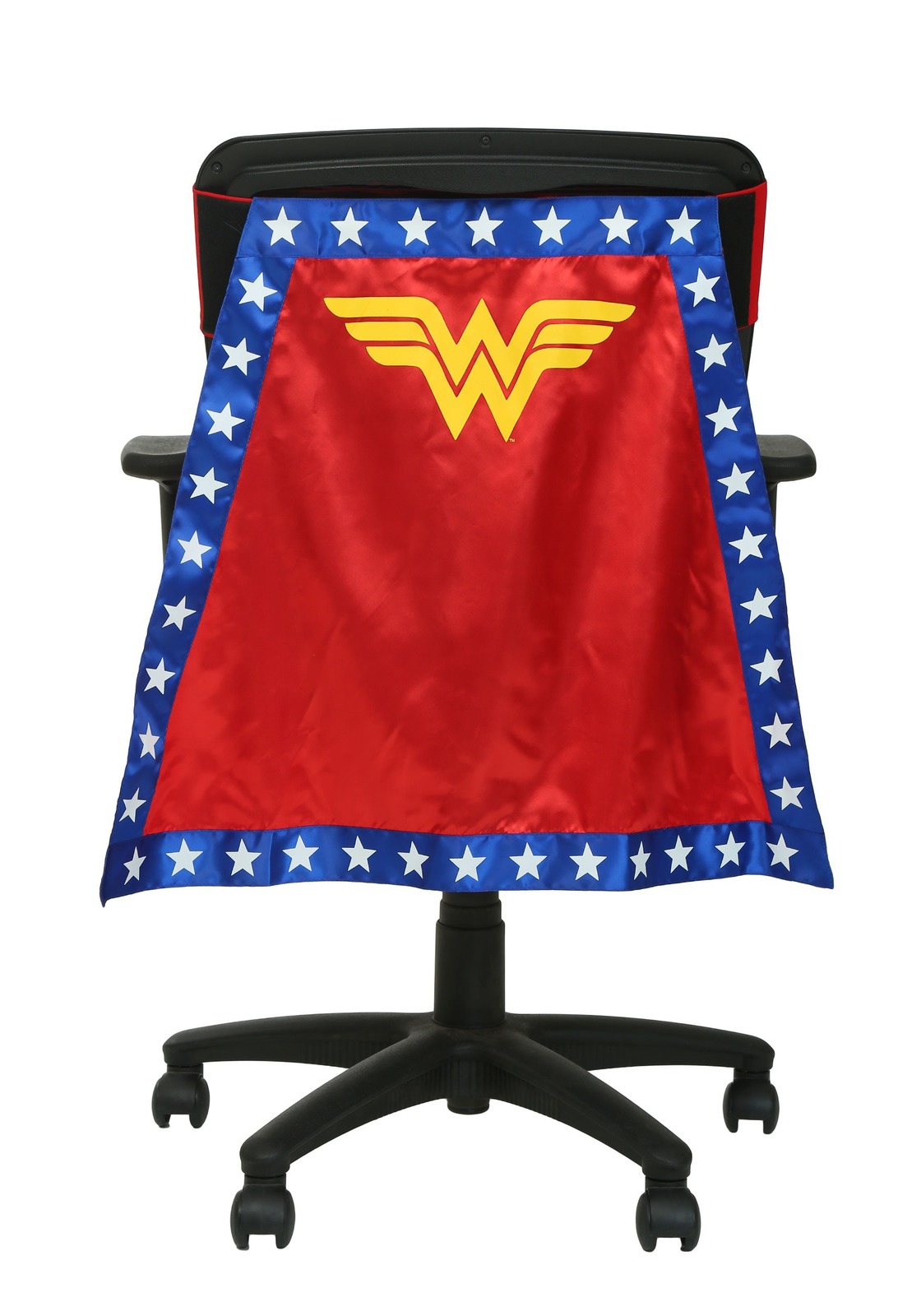 Wonder Woman Chair Cape