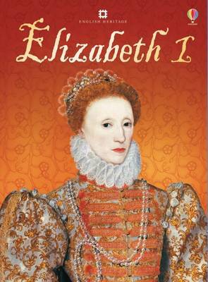 Elizabeth I on Hardback by Stephanie Turnbull