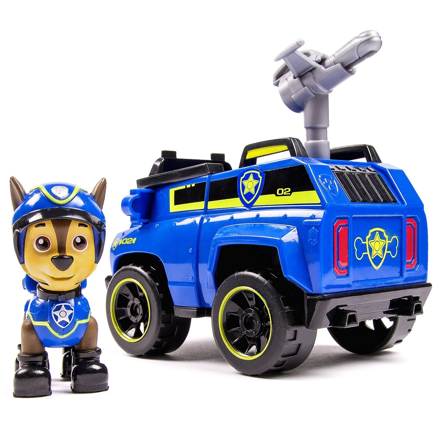 Paw Patrol: Racers - Chases Spy Cruiser image