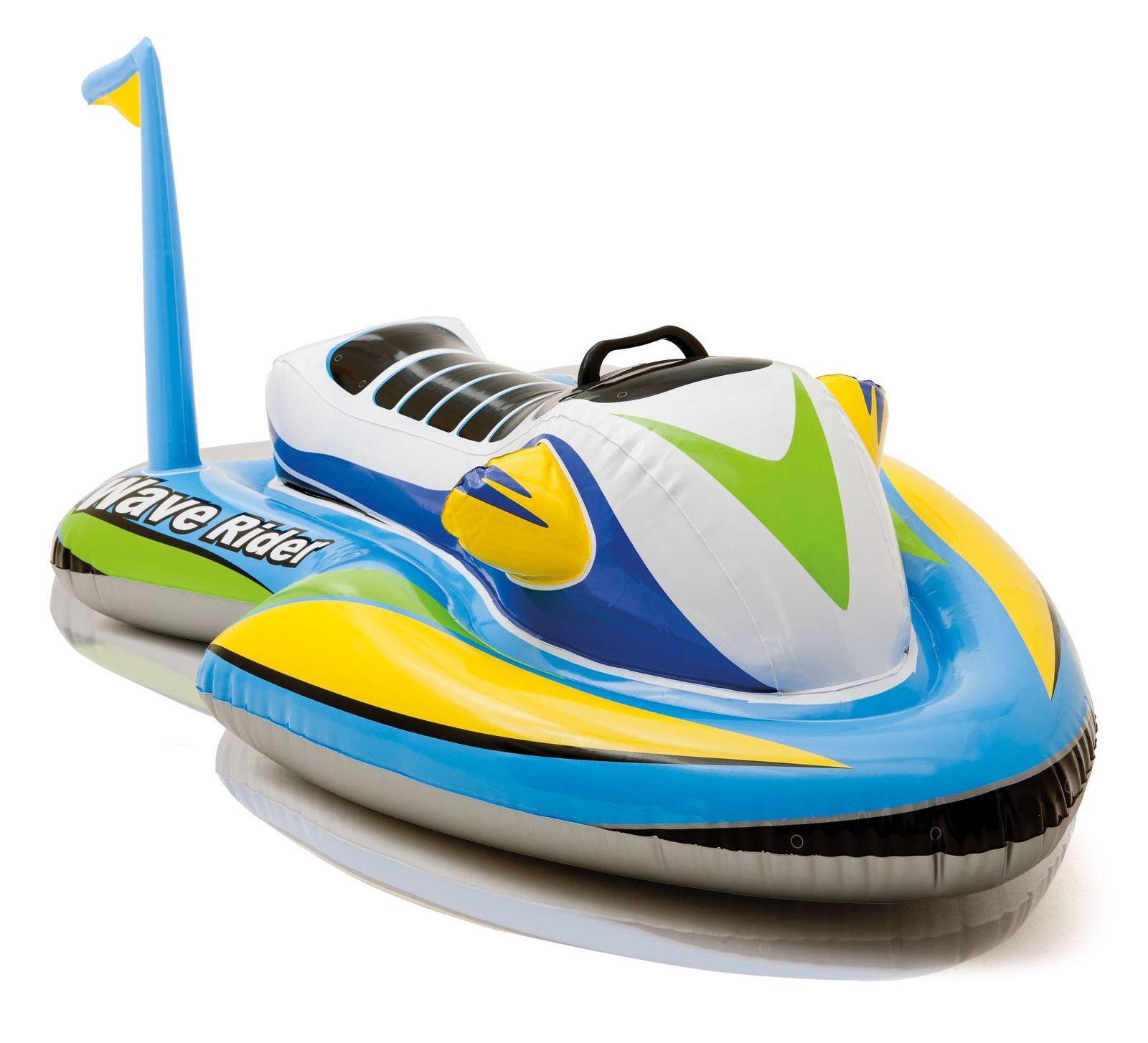 Intex: Wave Rider Ride-On image