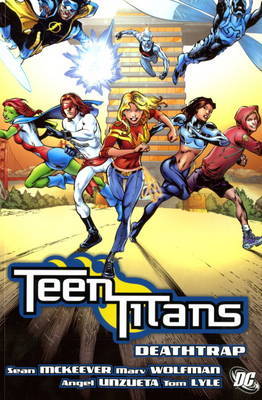 Teen Titans by Marv Wolfman image