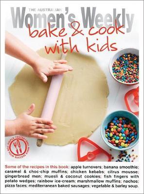 Bake and Cook with Kids image