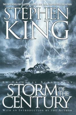 The Storm of the Century by Stephen King image