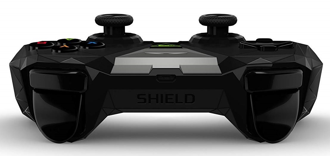 NVIDIA Shield Controller image