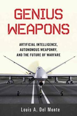 Genius Weapons by Louis a Del Monte image