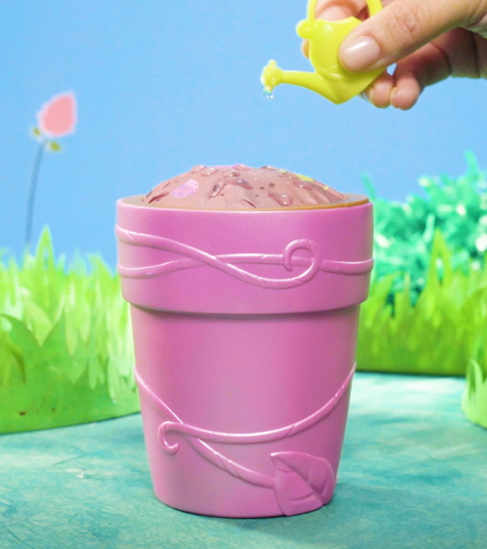 Blume: Mystery Flowerpot Doll - Series 1 (Blind Box) image