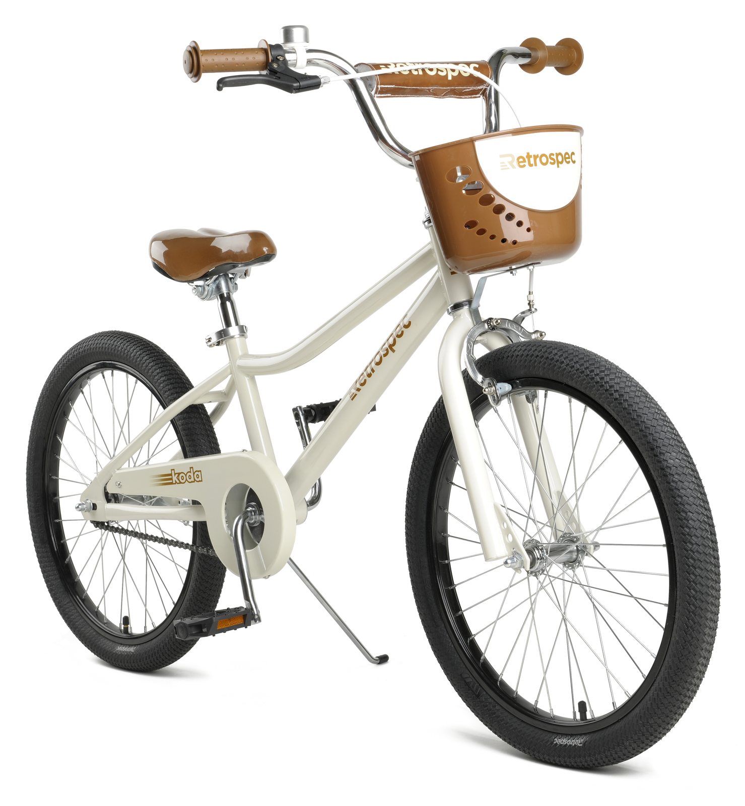 Koda: 20" Bicycle - Eggshell (6-8 yrs) image