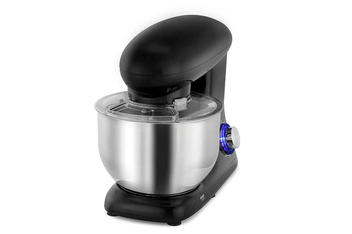 Buy 1400W Classic Stand Mixer (Black) at Mighty Ape NZ
