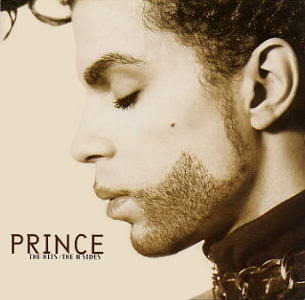 The Hits 1 & 2 The B-Sides (3CD) by Prince image