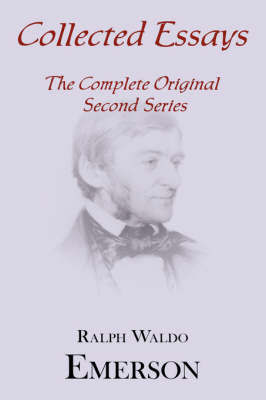 Collected Essays by Ralph Waldo Emerson image