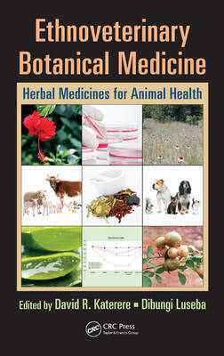 Ethnoveterinary Botanical Medicine on Hardback