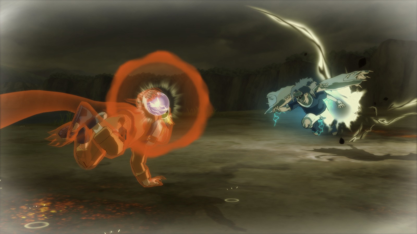 Naruto Shippuden: Ultimate Ninja Storm 4 for Xbox One image