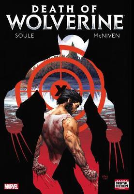 Death Of Wolverine by Charles Soule image