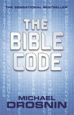 The Bible Code by Michael Drosnin image