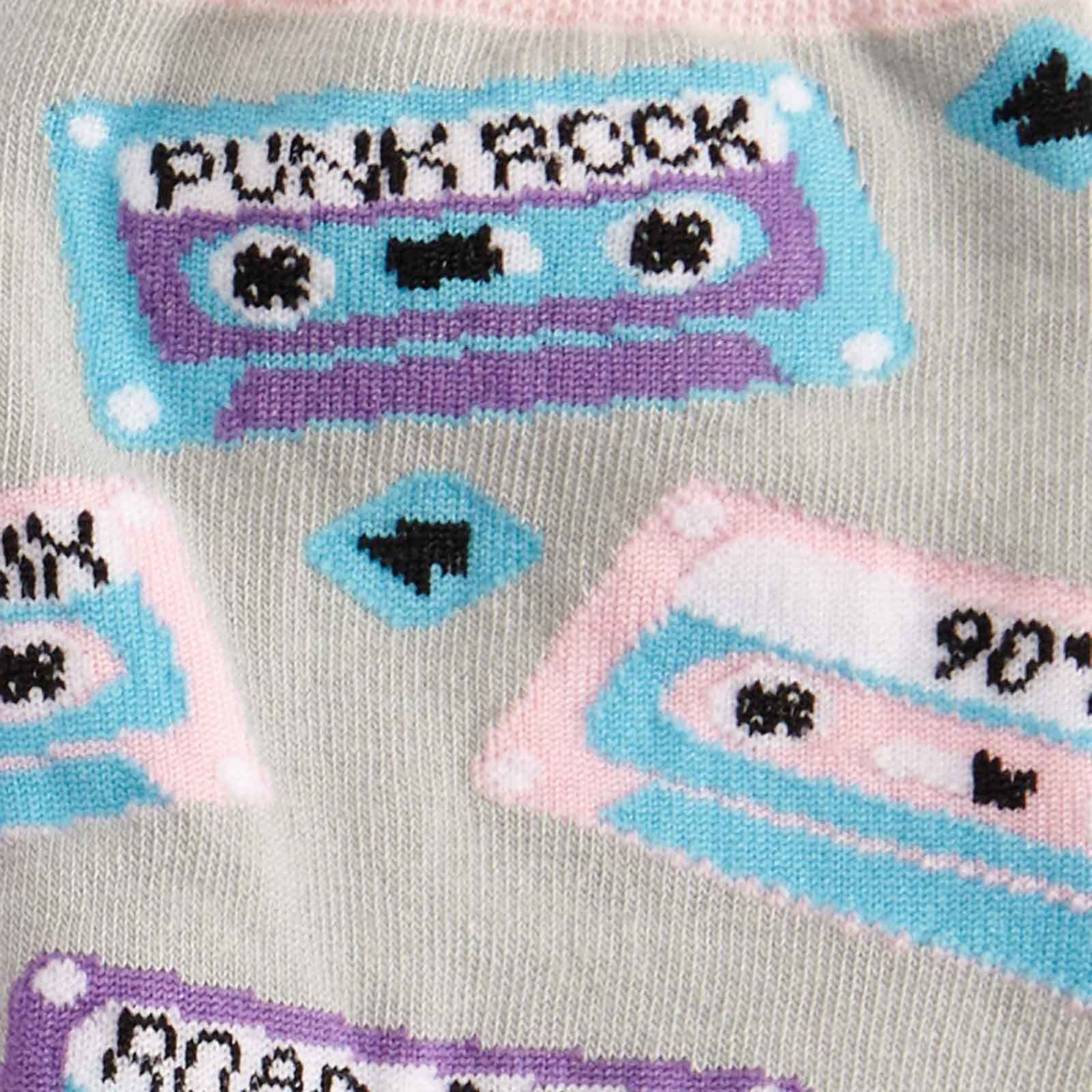 Women's - Mixtapes Crew Socks image